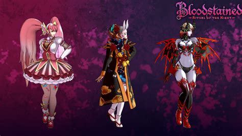 Bloodstained: Ritual of the Night/Food .